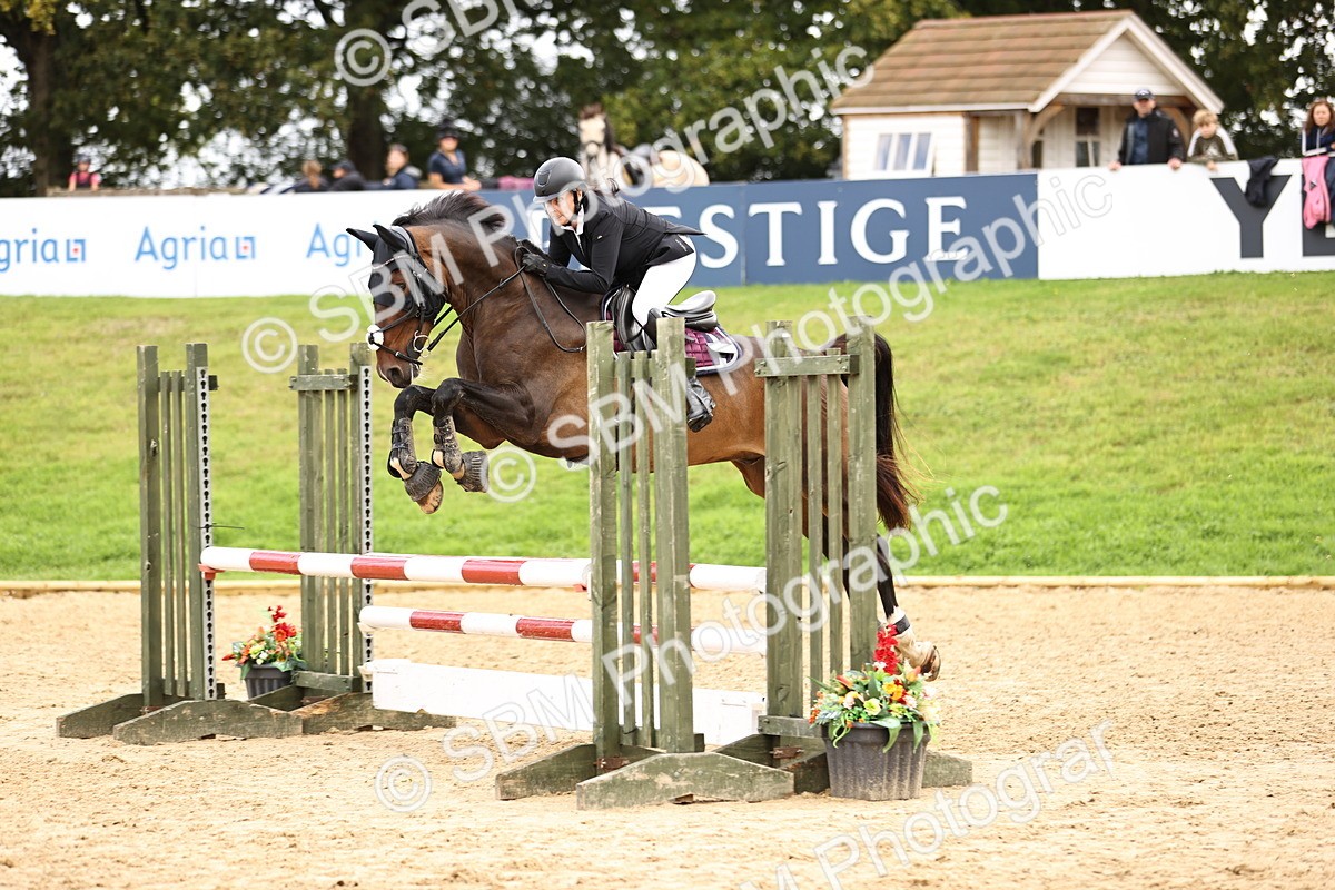 SBM_41211 - J40 Senior Horse & Pony 90cm Supreme Championship