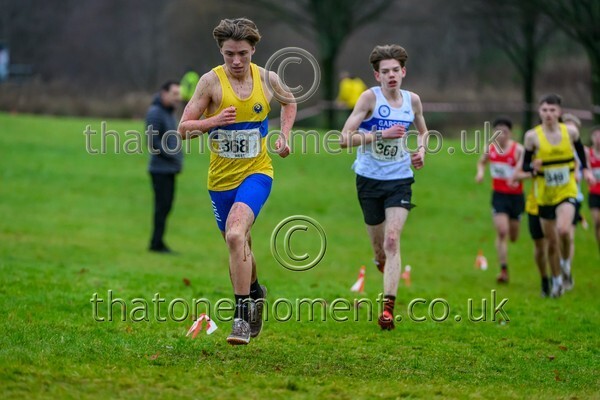 Westxc25-927684 - U17 Men