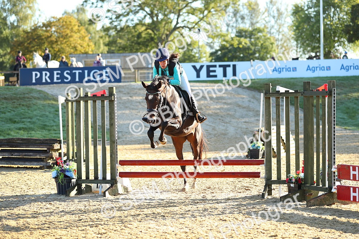 SBM_00383 - E1 Eventers Challenge Clear Round