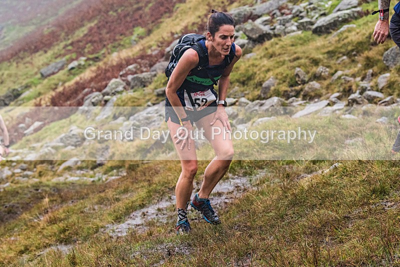 Langdale-534 - Langdale Horseshoe Fell Race Saturday 7th October 2023