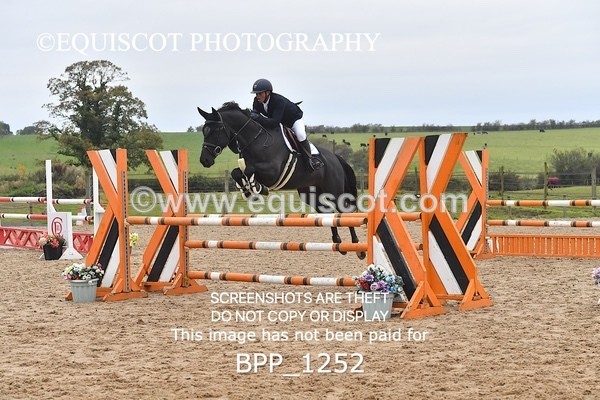 BPP_1252 - CLASS 15 SUN 2ND ROUND 1.10m Amateur Championship Qualifier