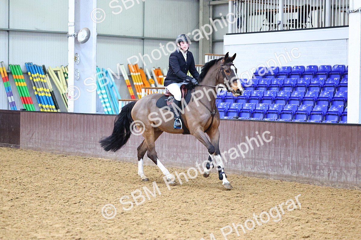 SBM_000570 - Class 2 - Senior British Novice - 90cm