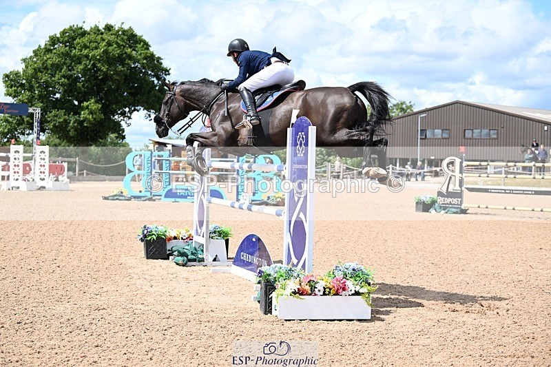 250720-144348-20460 - Cls 8, 3 star Big Tour Jump off and Presentation