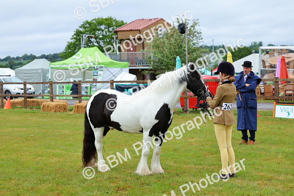 SBM_01059 - Class 1-4 - BSPA Ridden