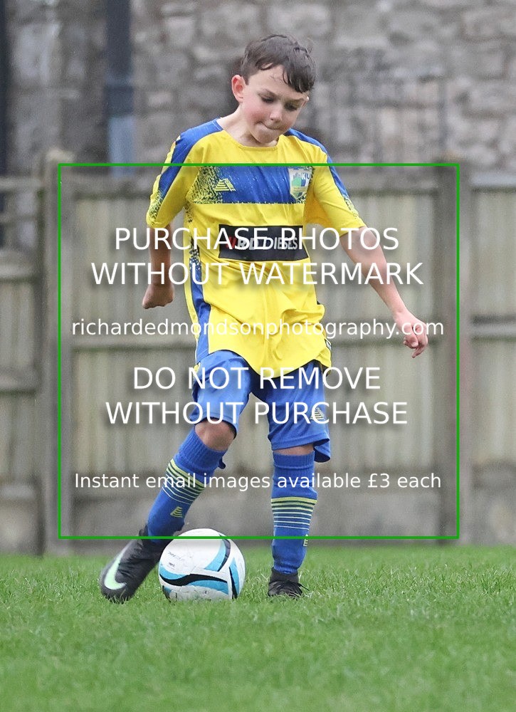 533A6442 - Wattsfield U9 vs Kendal United Rockets U10 (24/10/26)