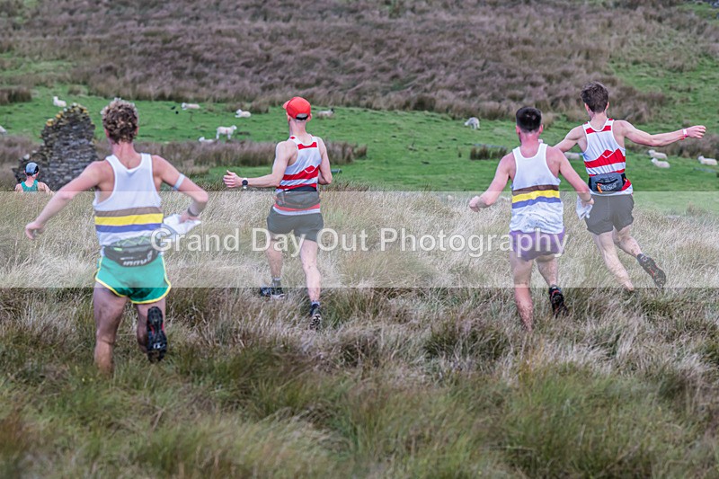 Leg 3 -14 - UK Fell & Hill Relays - Todmorden Leg 3 Saturday 17th October 2026