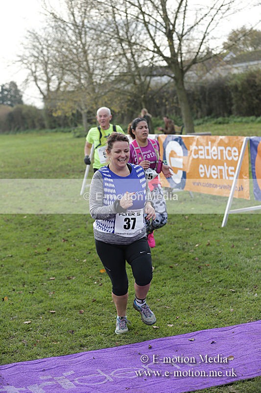 CAD5 171119-1315 - Sutton Benger 5 mile Flyer – 17th Nov 2019