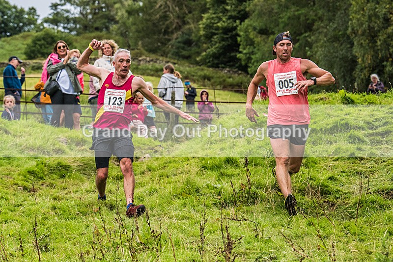 Grasmere-790 - Grasmere Sports Junior & Senior Fell Races Sunday 27th August 2023