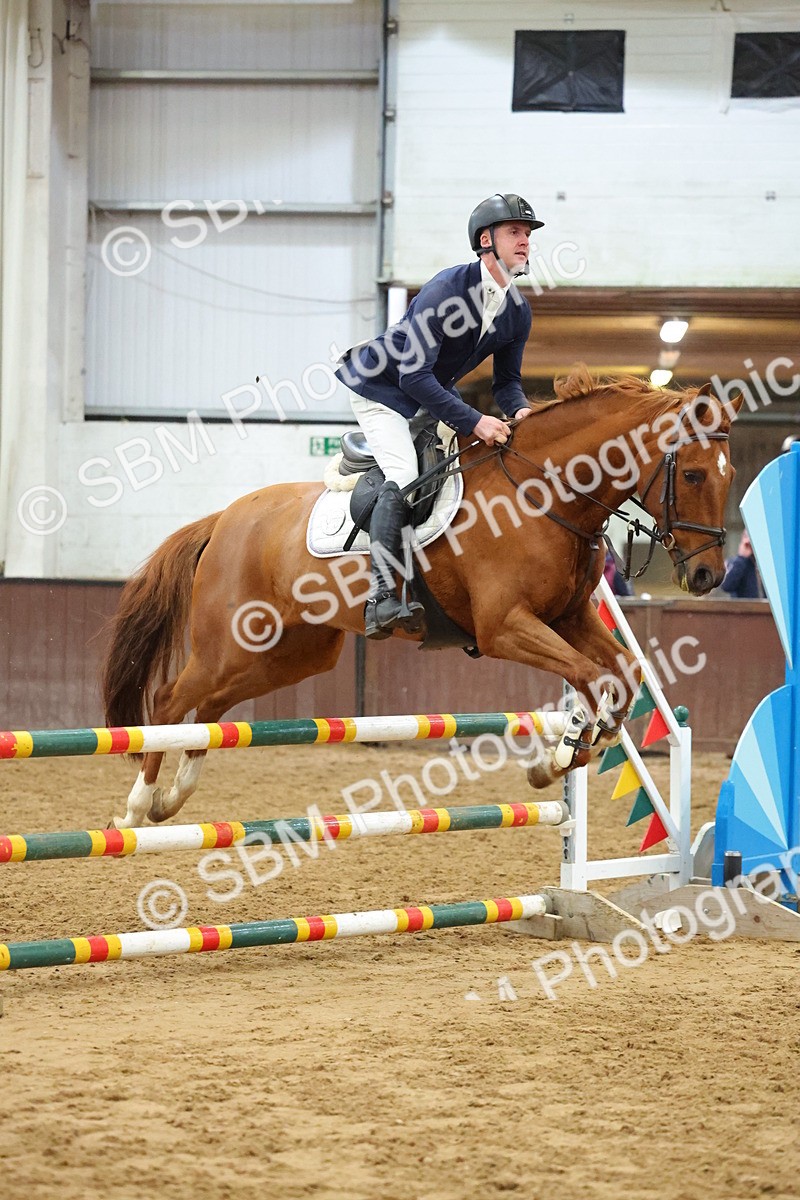 SBM_000551 - Class 2 - British Novice - 90cm