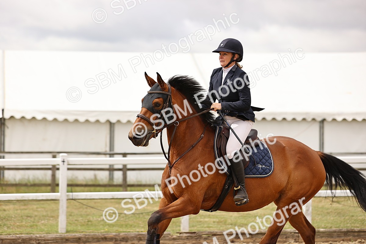 SBM_013224 - Class 13 - Senior British Novice - 90cm Open