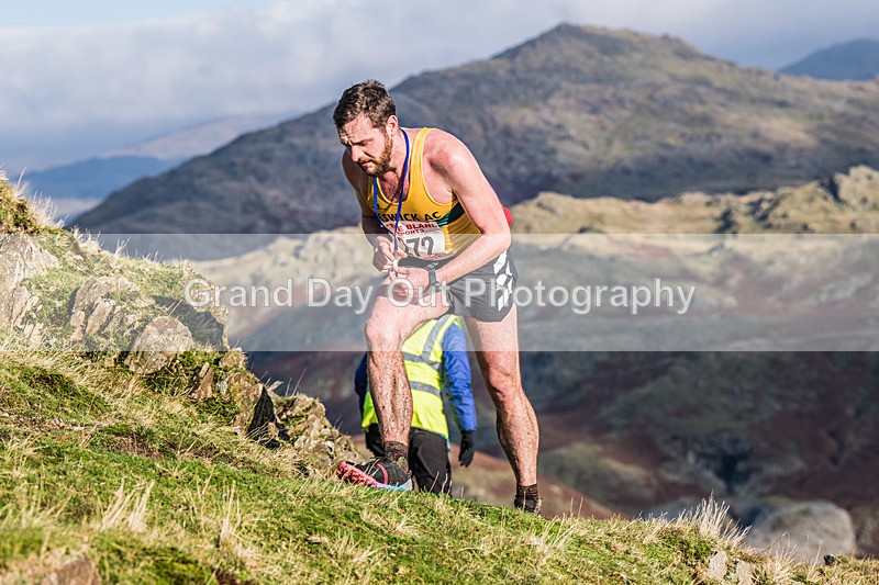 Dunnerdale-104 - Dunnerdale Fell Race Saturday 12th November 2022