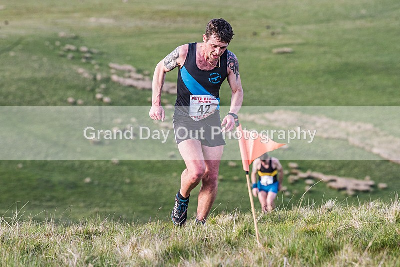 Latterbarrow-322 - Latterbarrow Loop Fell Race Wednesday 24th May 2023