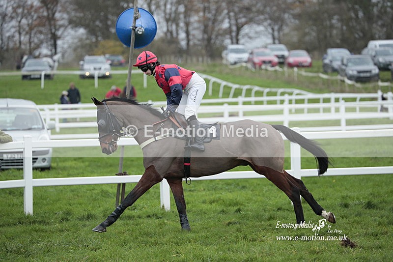 PtP 271122 493 - Hursley Hambledon Hunt Point-to-Point - Larkhill - 27/11/22