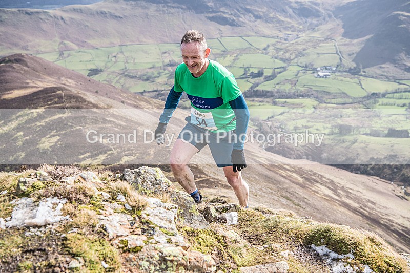 Causey Pike-352 - Causey Pike Fell Race Saturday 14th March 2026