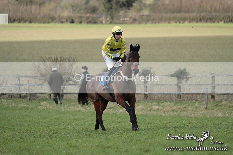 PtP 220225 28 - Kimblewick Point-to-Point  Kingston Blount 22/02/25