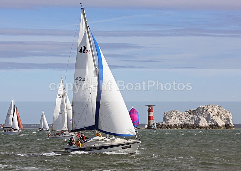 130601 MISS S 424 WT7A8207 - ROUND THE ISLAND RACE - 1st June 2013