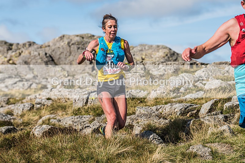 Three Shires-409 - Three Shires Fell Face Saturday 17th September 2022