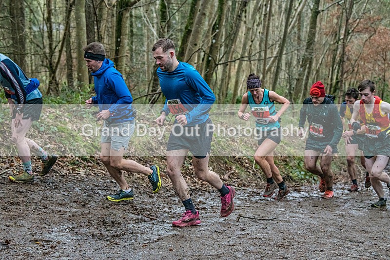 Loopy Latrigg-137 - Kong Loopy Latrigg Fell Race Saturday 21st December 2024