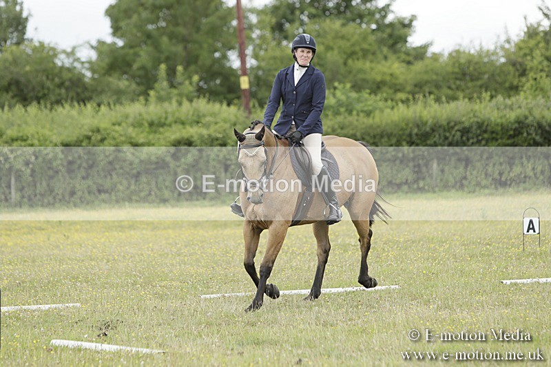 BVR160717-1429 - Class 3 Dressage 16/07/17