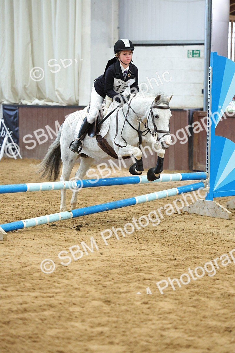 SBM_000833 - Class 3 - Show Jumping 60cm