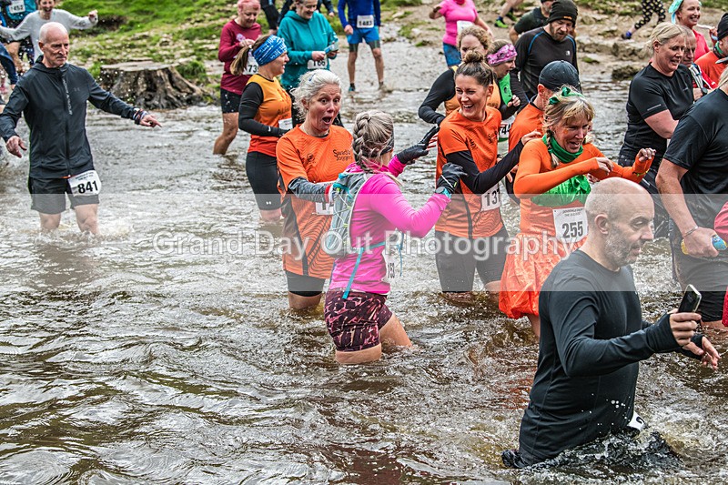 Dovedale Dash-400 - Dovedale Dash Sunday 5th October 2025