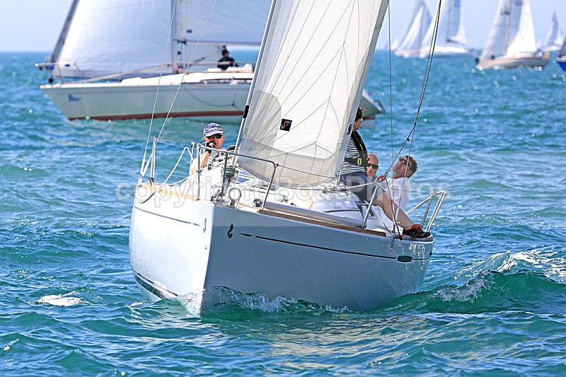 190629 STAR-BORN 4 GBR1378L 1Y3A0546 - ROUND THE ISLAND RACE 2019