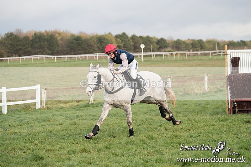 PtP 011224 372 - Hursley Hambledon Point-to-Point Larkhill 01/12/24