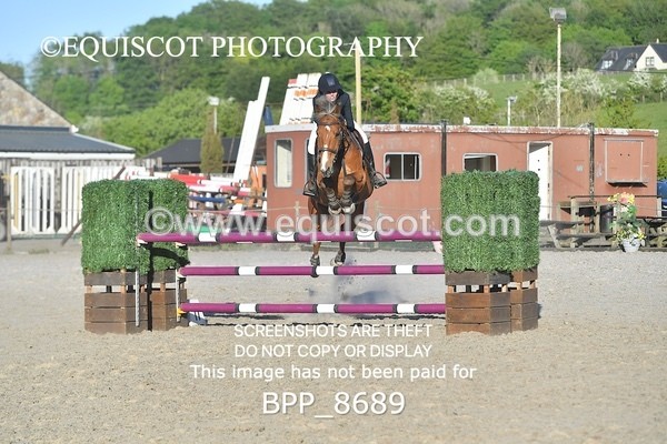 BPP_8689 - CLASS 5 1.05m Amateur Championship Qualifier/ 1.05m Open