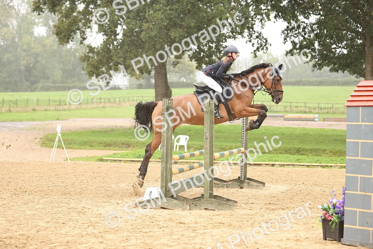 SBM_73557 - J19 - Junior Horse & Pony 90cm Supreme championship