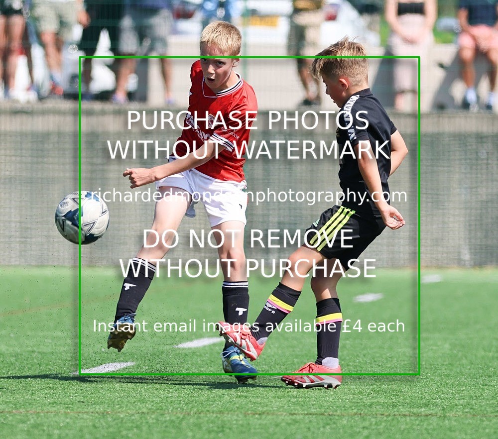 533A3384 - Morecambe Academy U12 vs GT7 Academy U12 (17/8/25)