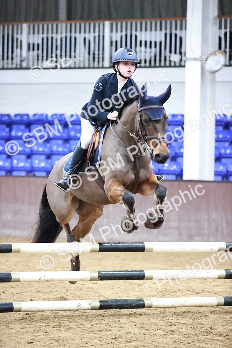 SBM_000228 - Class 1 - Pony Intro 70cm