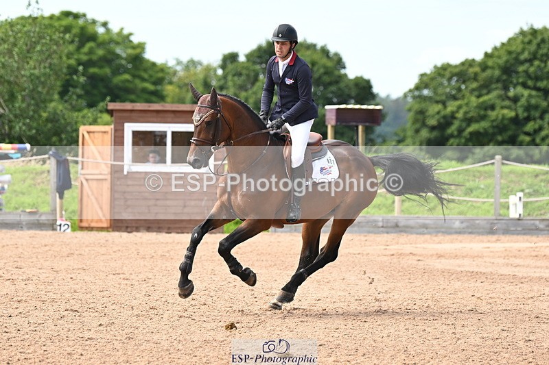 240718A-133129-05705 - Cls 33, YH 7 Yr Olds 1.30m