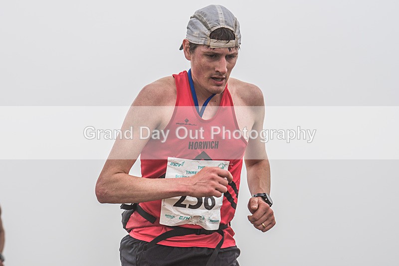 3 Peaks-57 - The 3 Peaks Race - Pen Y Ghent - Saturday 29th April 2023