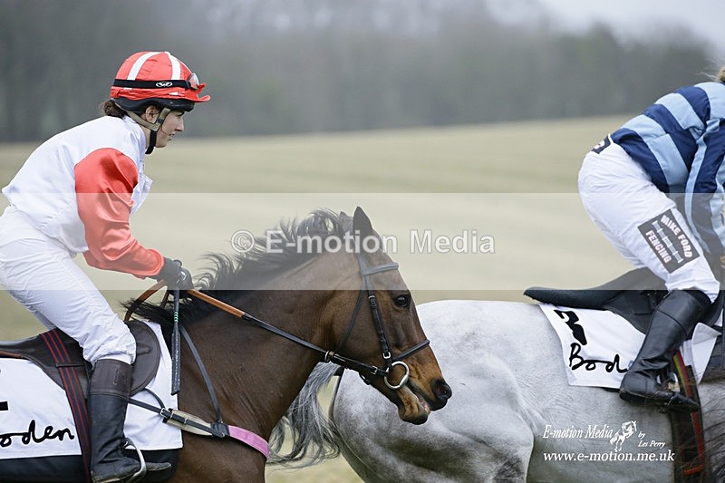PtP 200222 472 - Countryside Alliance PtP Badbury Rings 20/02/22