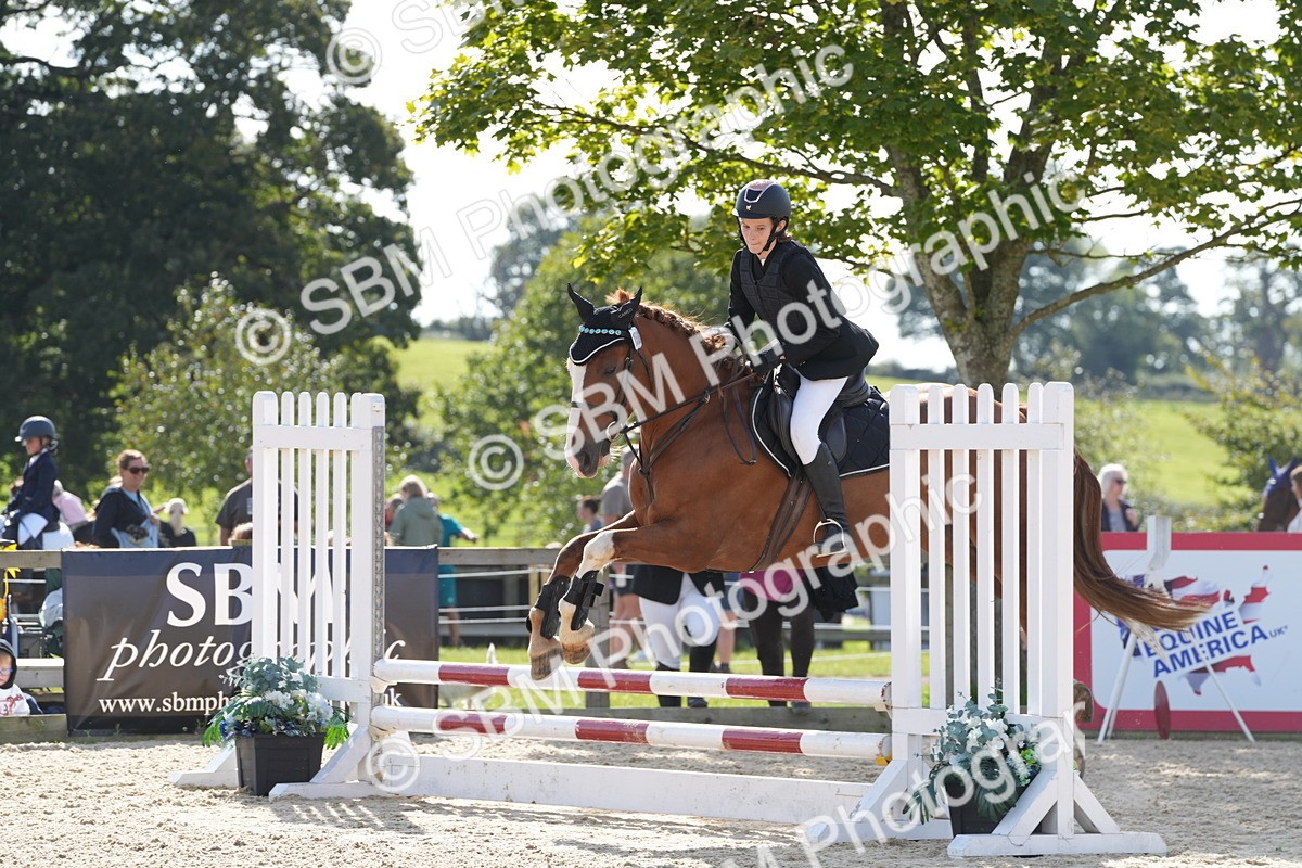 SBM_48555 - J22 - Junior Horse 65cm Championship