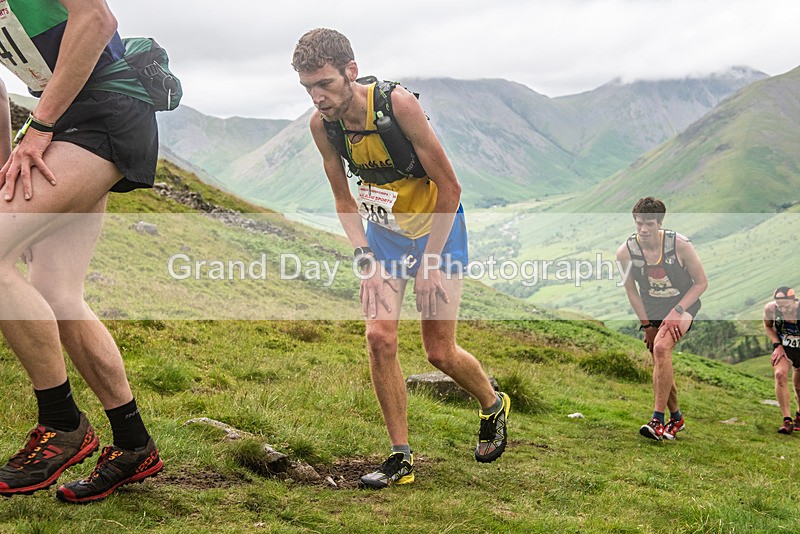 Wasdale-394 - Wasdale Horseshoe Fell Race Saturday 13th July 2024
