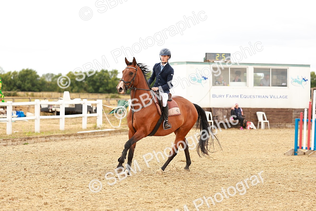 SBM_005105 - Class 2 - Senior British Novice - 90cm