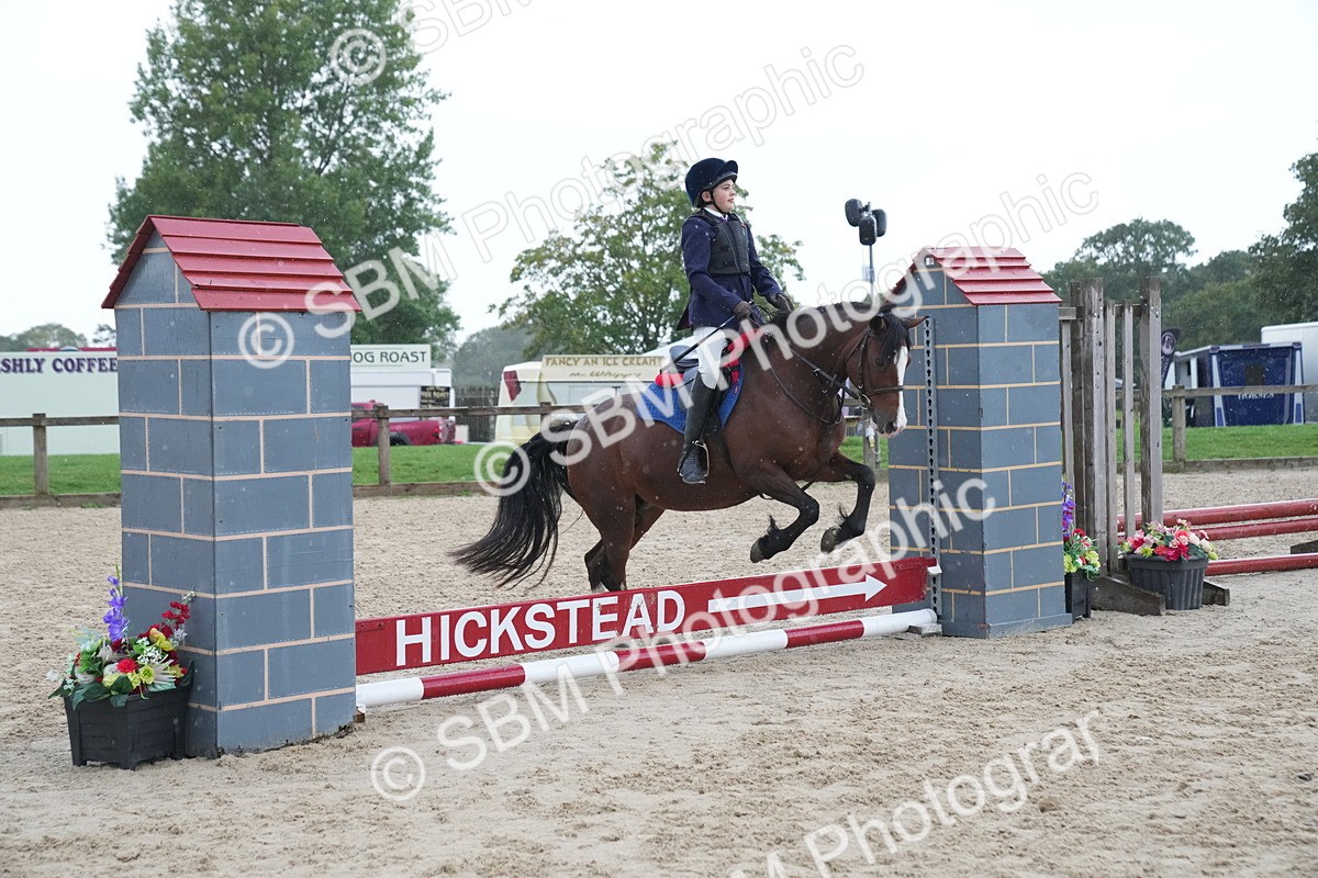 SBM_00173 - J53 - Clear Round 40cm