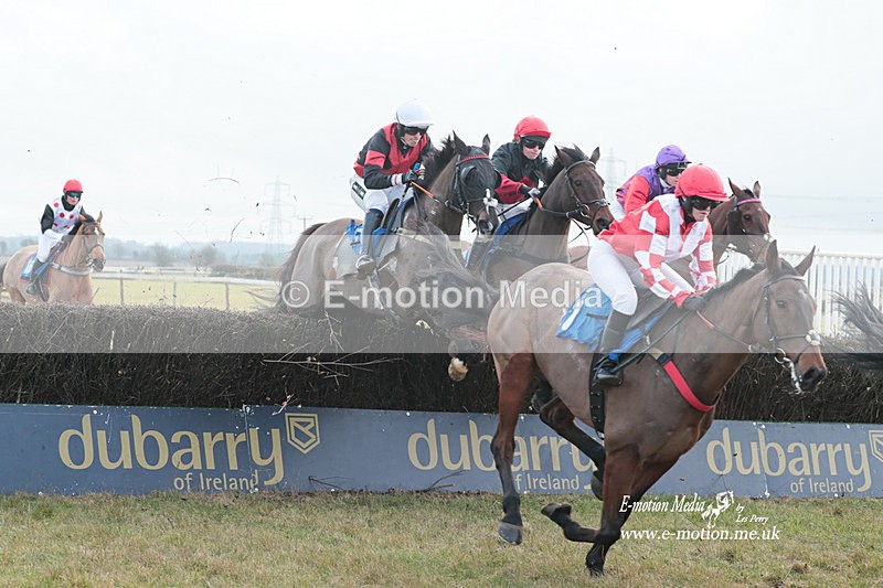 PtP 290123 308394 - Heythrop Hunt PtP Cocklebarrow 29/01/2023