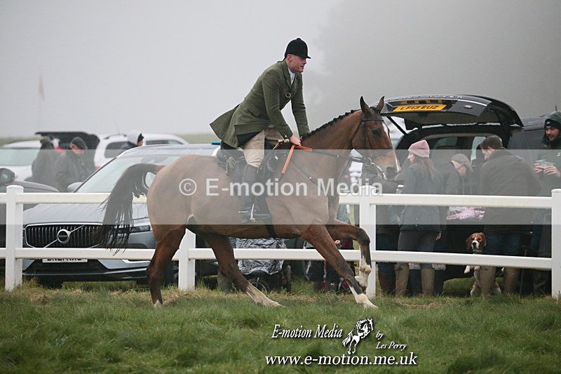 PtP 261123 884 - Hursley Hambledon Point-to-Point Larkhill 26 Nov 2023