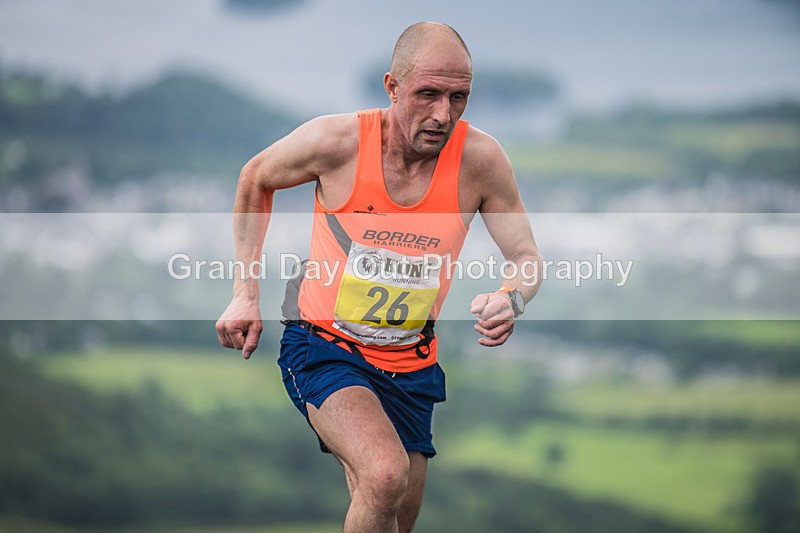 Skiddaw-97 - Skiddaw Fell Race Sunday 6th July 2025