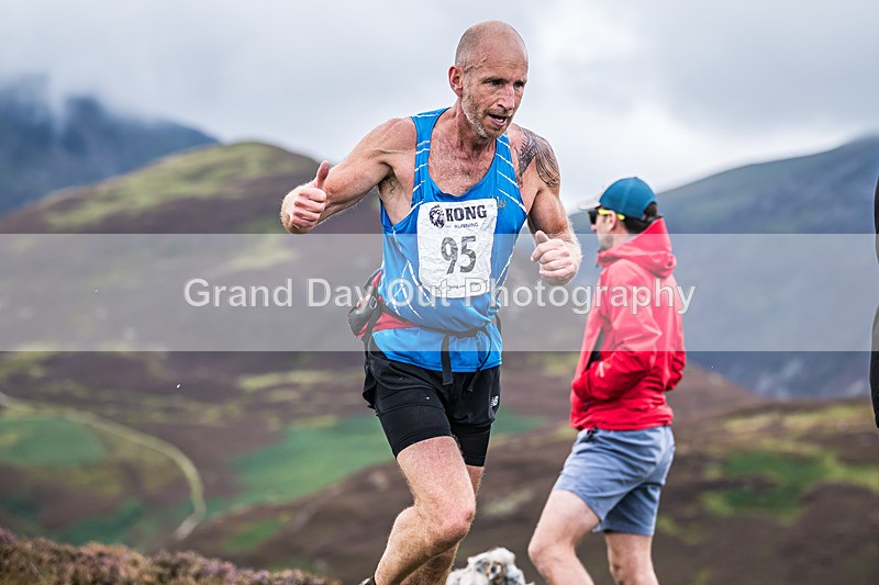 Barrow-74 - Barrow Fell Race Monday 31st August 2026
