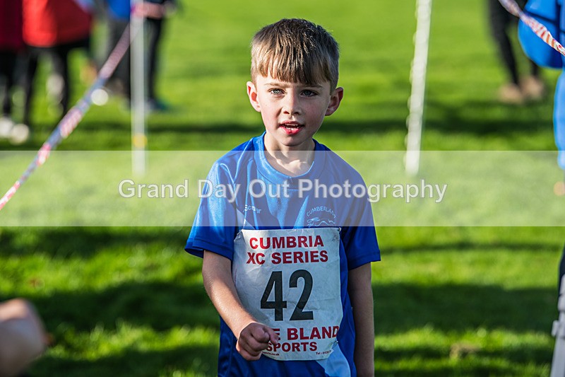 Cumbria XC-51 - Cumbria XC League Workington Saturday 26th October 2024