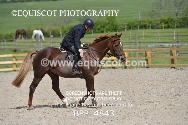 BPP_4843 - CLASS 14  SAT Senior British Novice/ 90cm Open