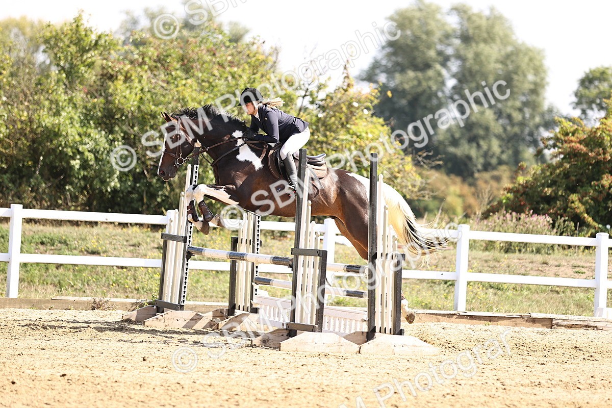 SBM_005826 - Class 9 - Senior British Novice - 90cm