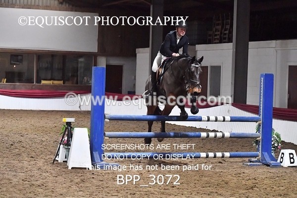 BPP_3072 - CLASS 5 BS PONY Pony Discovery / 90cm Open