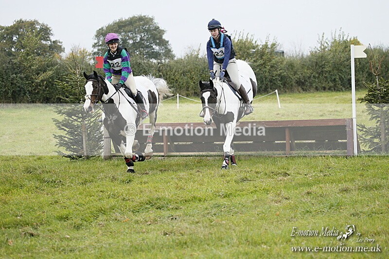 WWHT 181020 WWHT 181020 1018 - WWEC Novice Pairs (0.80m) 18/10/20