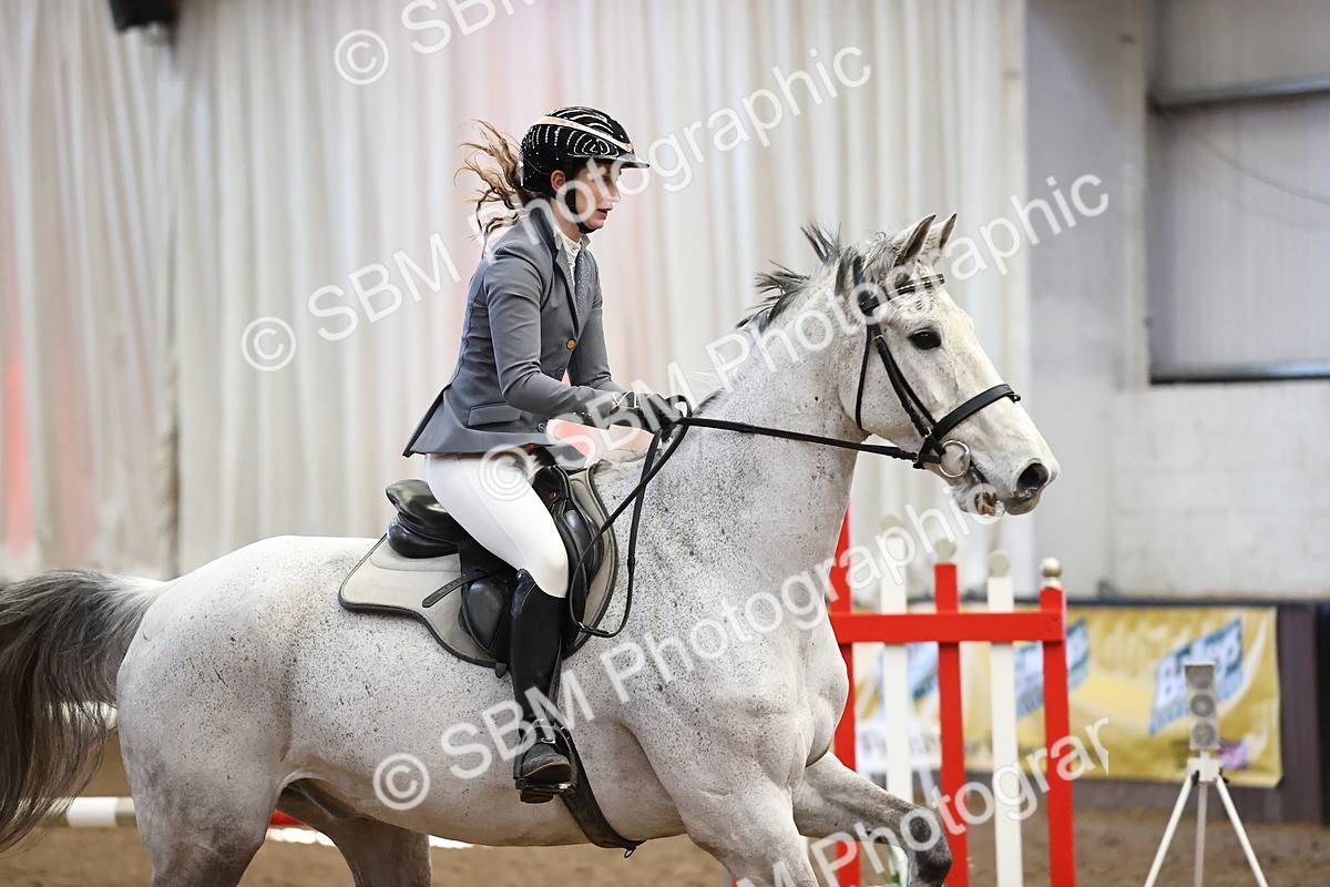 SBM_004098 - Class 15 - Joshua Jones Winter Discovery Championship Qualifier - 1.00m
