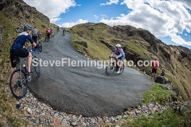 140759 - Hardknott Hairpin 14.00 - 15.00