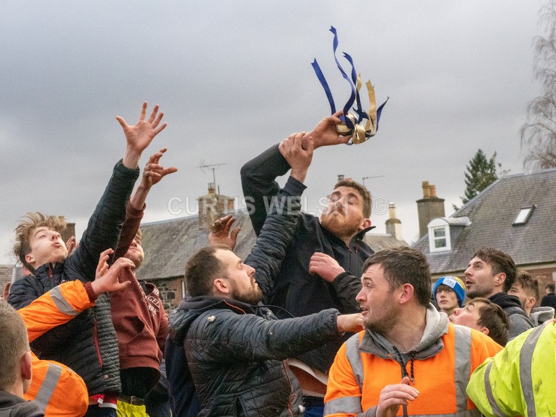8 - Ancrum Hand'ba contest. 2023